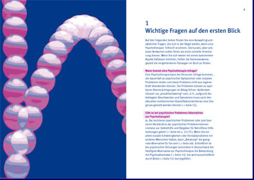 psychotherapie
